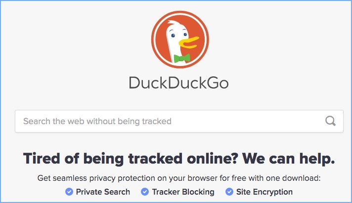 DuckDuckGo die alternative Suchmaschine